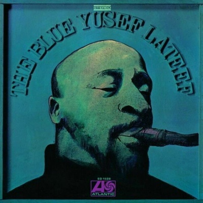 Yusef Lateef The Blue 1 CD