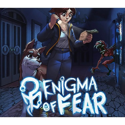 Enigma of Fear