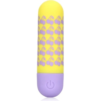 Shots Toys Презаредим булет вибратор I Cherryish You