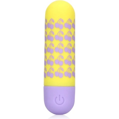 Shots Toys Презаредим булет вибратор I Cherryish You