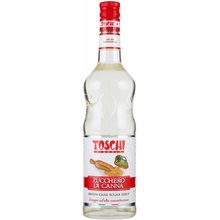 Toschi sirup z trstinového cukru 1 l