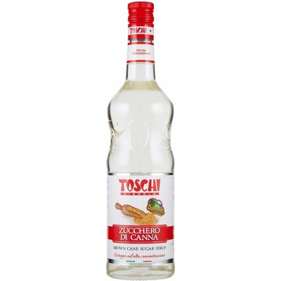 Toschi sirup z trstinového cukru 1 l