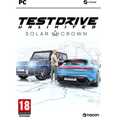 Test Drive Unlimited: Solar Crown