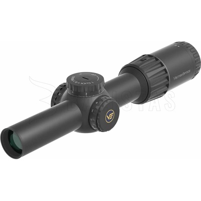 Vector Optics Tauron 1-6X24 GenII FFP VTA-9 MIL MRAD