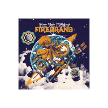Ring Van Mobius - Firebrand CD