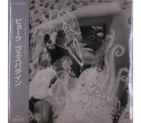 Björk - Vespertine LP