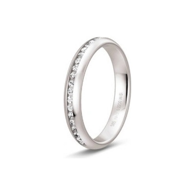 Breuning zlatý eternity snubní BR48 04720WG