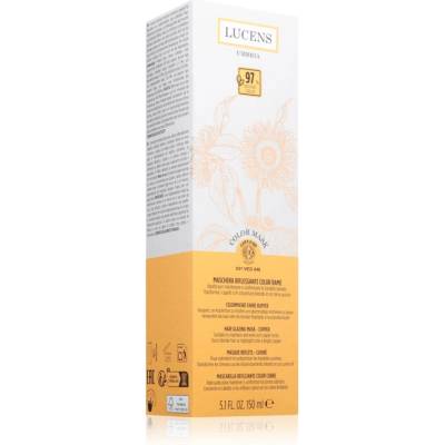 Kemon Mask Tonalizante Възстановяваща цветна маска За коса цвят Copper 150ml
