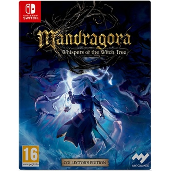 Knights Peak Mandragora Whispers of the Witch Tree [Collector's Edition] (Switch)