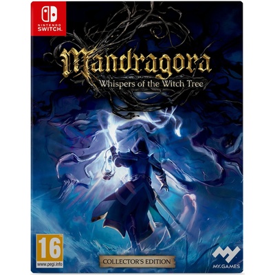 Knights Peak Mandragora Whispers of the Witch Tree [Collector's Edition] (Switch)