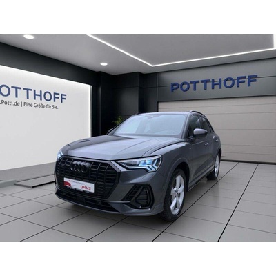 Audi Q3 40 TDI S-line 142 kW