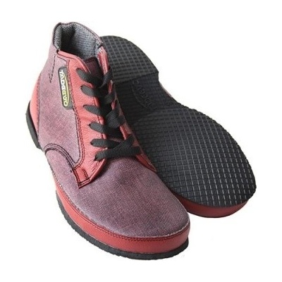 Tadeevo Denim Red