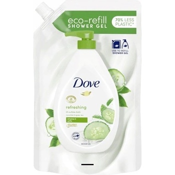 Dove Refreshing sprchový gél 720 ml
