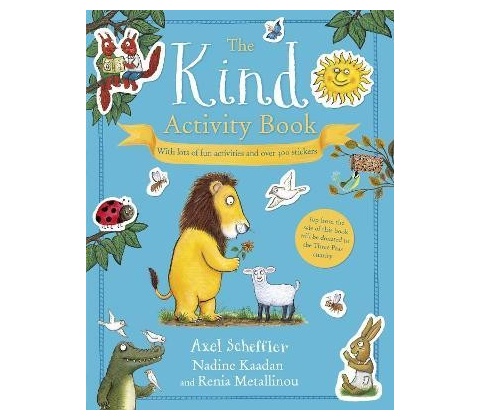 The Kind Activity Book