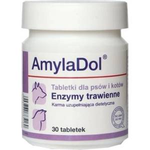 DOLFOS AmylaDol 30 таблетки