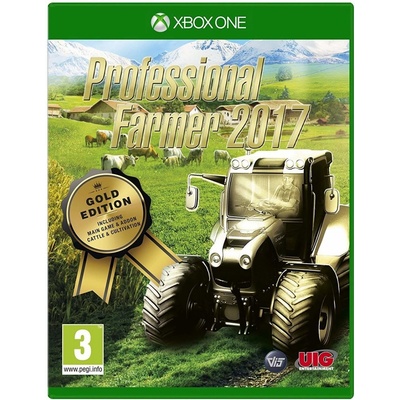 Professional Farmer 2017 (Gold)