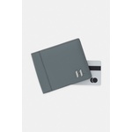 KARL LAGERFELD портфейл мъжки от кожа K/MONOGRAM (A3M30182) - answear - 117,33 лв