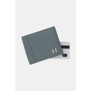 KARL LAGERFELD портфейл мъжки от кожа K/MONOGRAM (A3M30182) - answear - 117,33 лв
