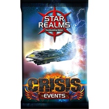 White Wizard Games Star Realms Crisis Events