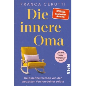 Die innere Oma (ISBN: 9783492067881)