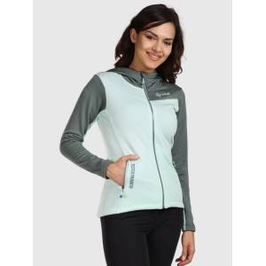 Kilpi Дамска спортна качулка Kilpi SEVELEN-W Mint Kilpi | Zelen | ЖЕНИ | 46