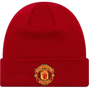 New Era Core cuff beanie manchester united uni