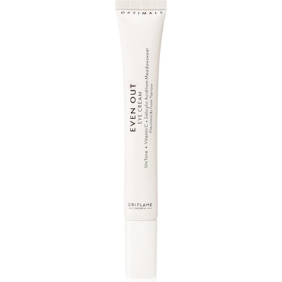 Oriflame Optimals Even Out хидратиращ крем за очи 15ml