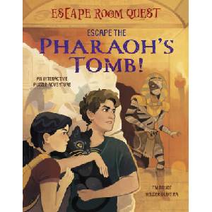 ESCAPE ROOM QUEST ESCAPE THE PHARAOH (2026)