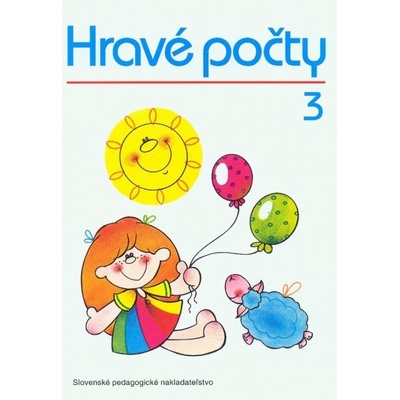 Hravé počty pre 3. ročník ŠZŠ (B)