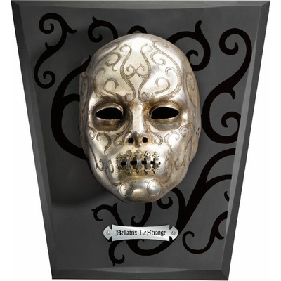 The Noble Collection Maska Bellatrix Lestrangeové, Harry Potter