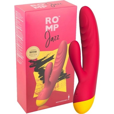 ROMP Jazz ružový