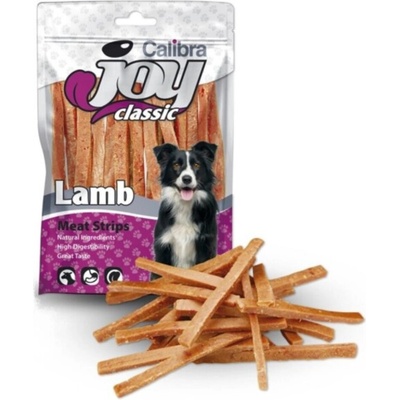 CALIBRA Joy DOG Classic Lamb stripes NEW 80 g