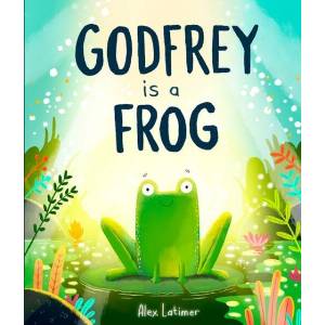 Godfrey is a Frog (ISBN: 9780192789006)