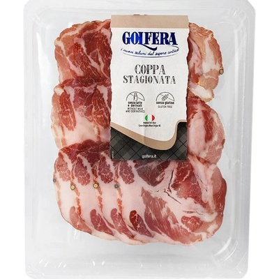 Golfera Coppa Stagionata 80 g