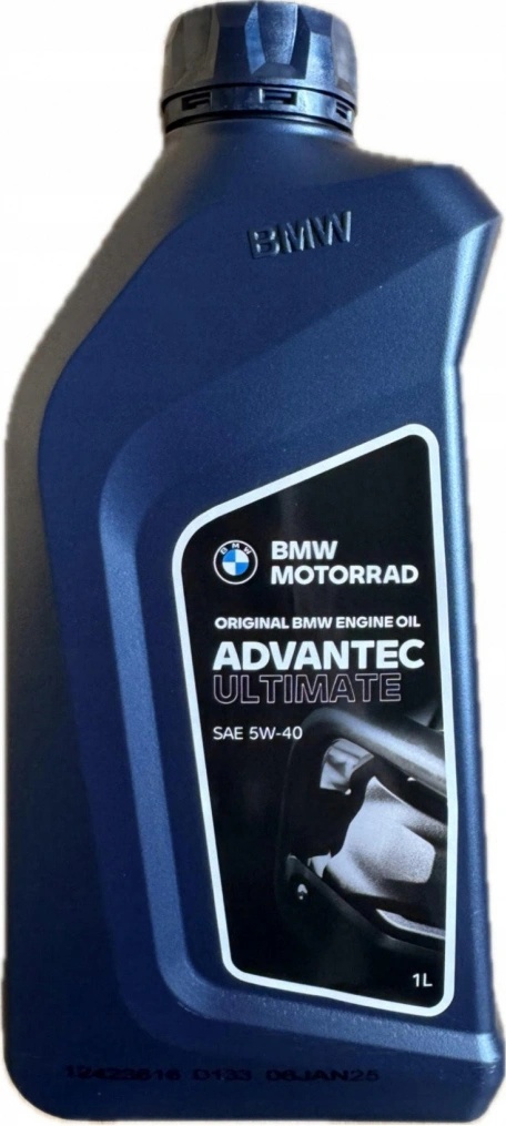 BMW Motorrad Advantec Pro 15W-50 1 l od 343 Kč - Heureka.cz