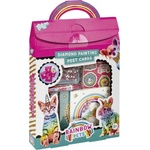 Totum Диамантен комплект за рисуване Totum Rainbow pets (T079113) - ozone