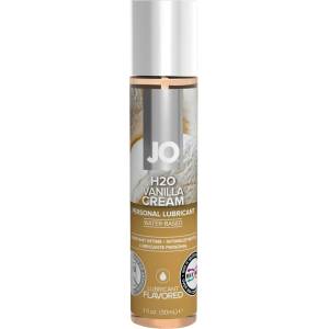 JO - H2O ванилия - лубрикант на водна основа (30 ml) - desirel