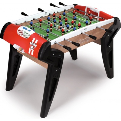 SMOBY 145200 futbalový stôl drevený Nr.1