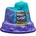 Spin Master Play-Doh Kinetic Sand Shimmer Mermaid Treasure Container (6064334)