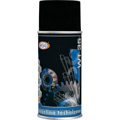 Wesco WT 35 Technická vazelína v spreji 150 ml