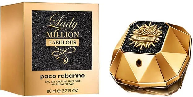 Paco Rabanne Lady Million Fabulous EDP 80 ml
