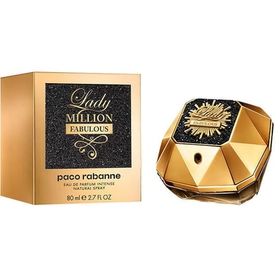 Paco Rabanne Lady Million Fabulous EDP 80 ml