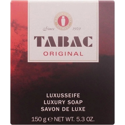 Tabac Original tuhé mýdlo 150 g