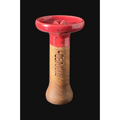 Oblako Phunnel S Top Glaze Red Splashes