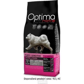 Optima Nova Puppy Sensitive 2 kg