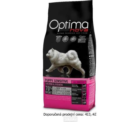 Optima Nova Puppy Sensitive 2 kg