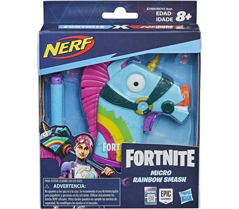 Nerf Fortnite Microshots Yonder