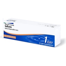 Bausch & Lomb SofLens Daily Disposable For Astigmatism 30 čoček