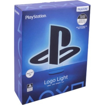 Lampa Playstation Logo Light