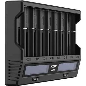 Image 1 of Xtar Зарядно устройство Xtar VC8 (2544000069)